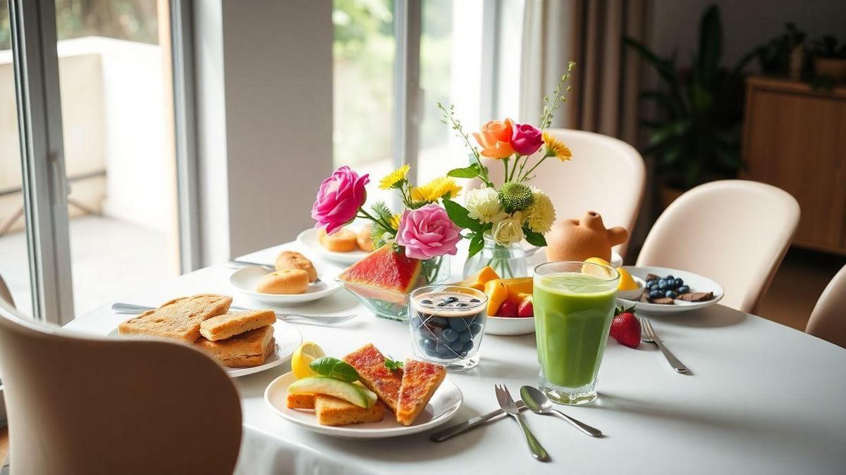 Receitas de Café da Manhã Sem Glúten para Acelerar o Emagrecimento