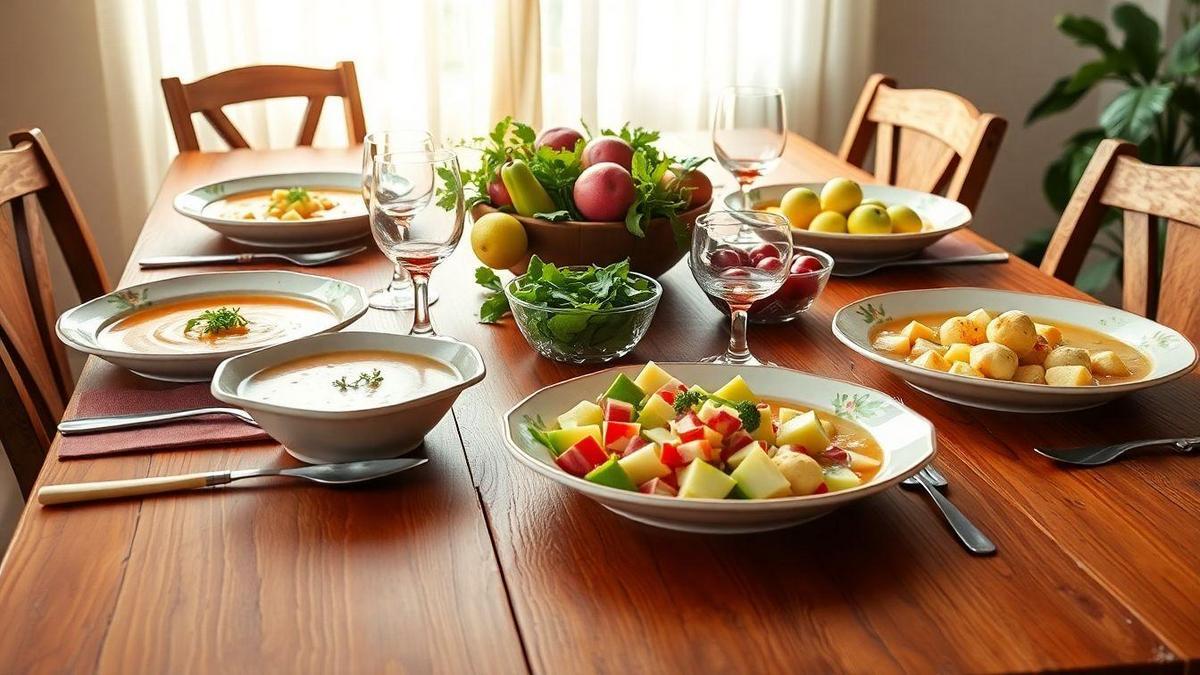 Receitas Saudáveis com Abóbora