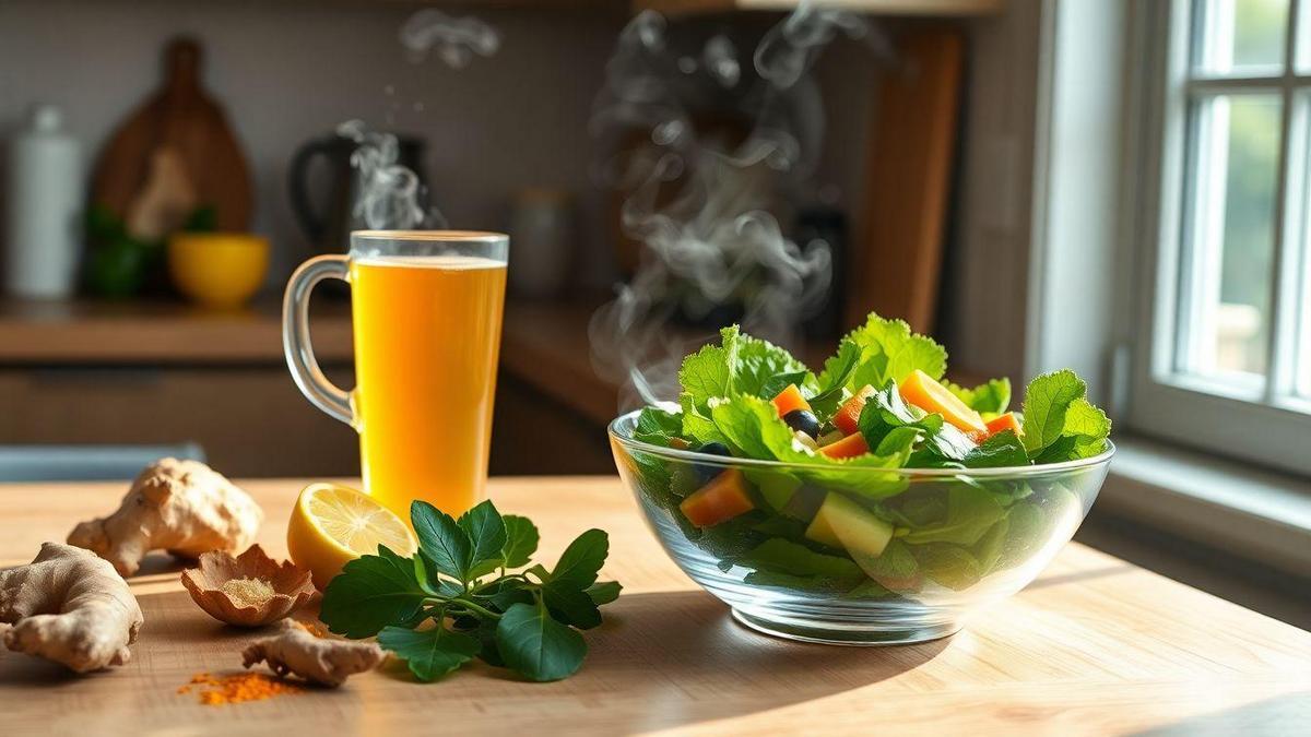 Remédios Naturais para Reduzir Barriga