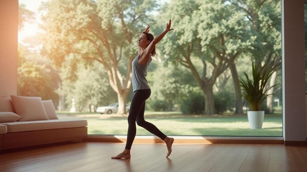 Rotina de Alongamento para Acelerar o Metabolismo