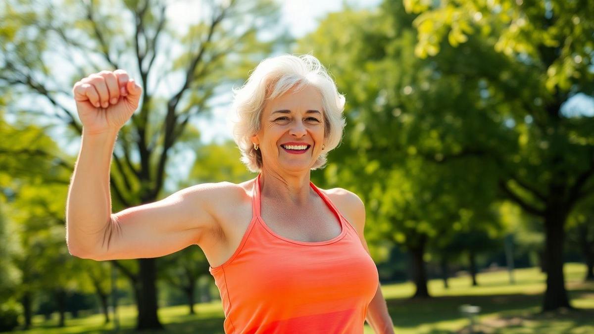 Superando Desafios no Emagrecimento Após os 50