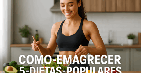 Como-emagrecer-5-dietas-populares explicadas por especialistas