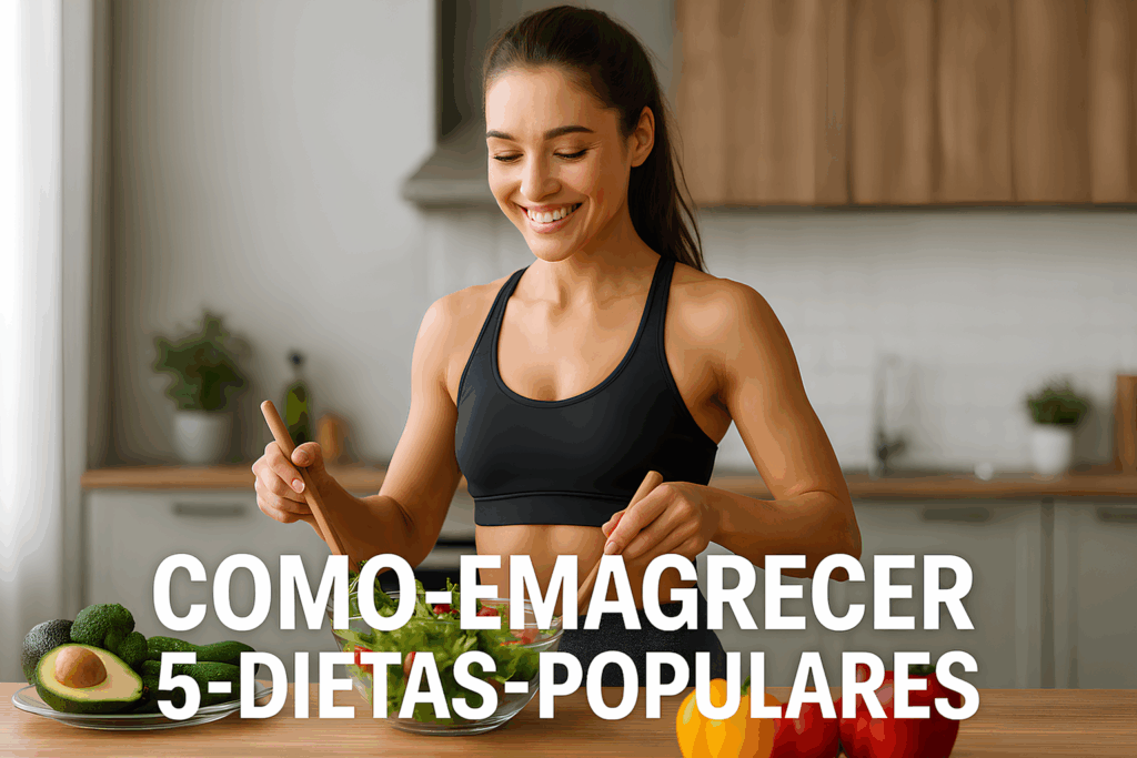 rato saudável da Dieta Low-Carb com ovos, vegetais e carne magra, representando como-emagrecer-5-dietas-populares
