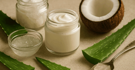 Hidratante Caseiro com Babosa: Hidratação Natural da Pele