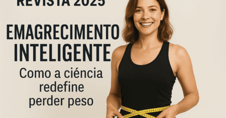 Emagrecimento Inteligente: Como a Ciência Redefine Perder Peso