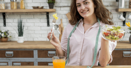 Como Emagrecer 5kg em 10 Dias com Hábitos Simples