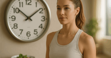 Relógio biológico perda de peso: o horário invisível do corpo