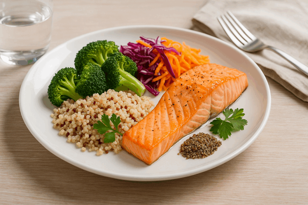 Dietas Anti-Inflamatórias e a Nova Saúde Metabólica