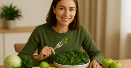 Como Perder Peso com Alimentação Natural e a Dieta Verde