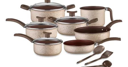 Melhores panelas antiaderentes para receitas saudáveis