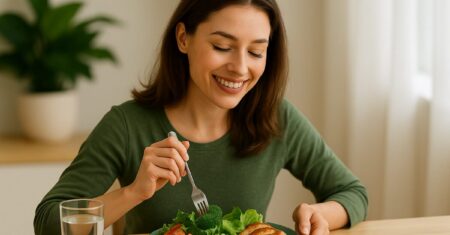 Dieta Anti-Inflamatória: Como Reduzir Inchaço e Aumentar Energia