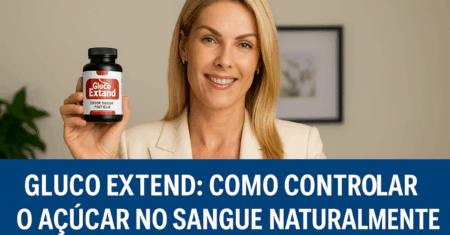 Gluco Extend: Como Controlar o Açúcar no Sangue Naturalmente