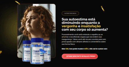 OZENVITTA Emagrece? Guia Completo Para Resultados Rápidos