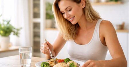 Emagrecer Sem Deixar de Comer: Método Simples e Sustentável