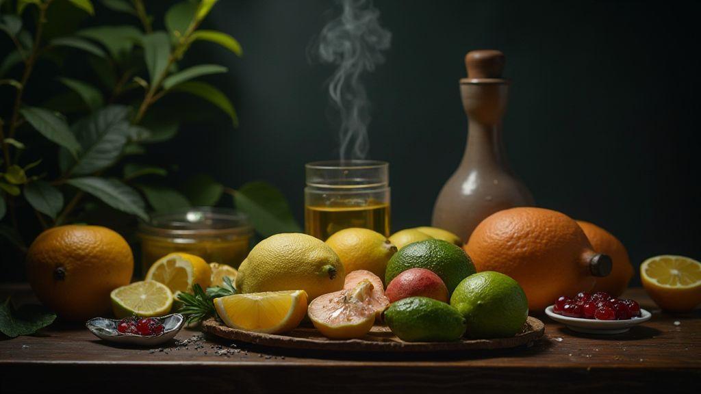 Como a hidratação com frutas ajuda a reduzir compulsão noturna