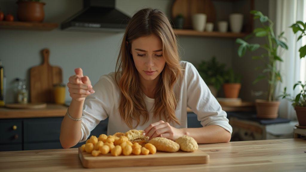 Falta de proteína e fibra: por que não consigo emagrecer com dieta