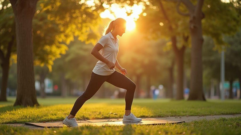 Flexibilidade e mobilidade para melhorar seu desempenho diário