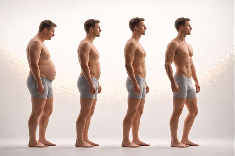 quanto tempo o intestino leva para refletir melhorias na pele