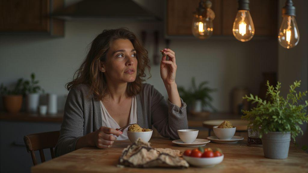 Alimentação emocional e controle do peso Alimentação emocional e controle do peso