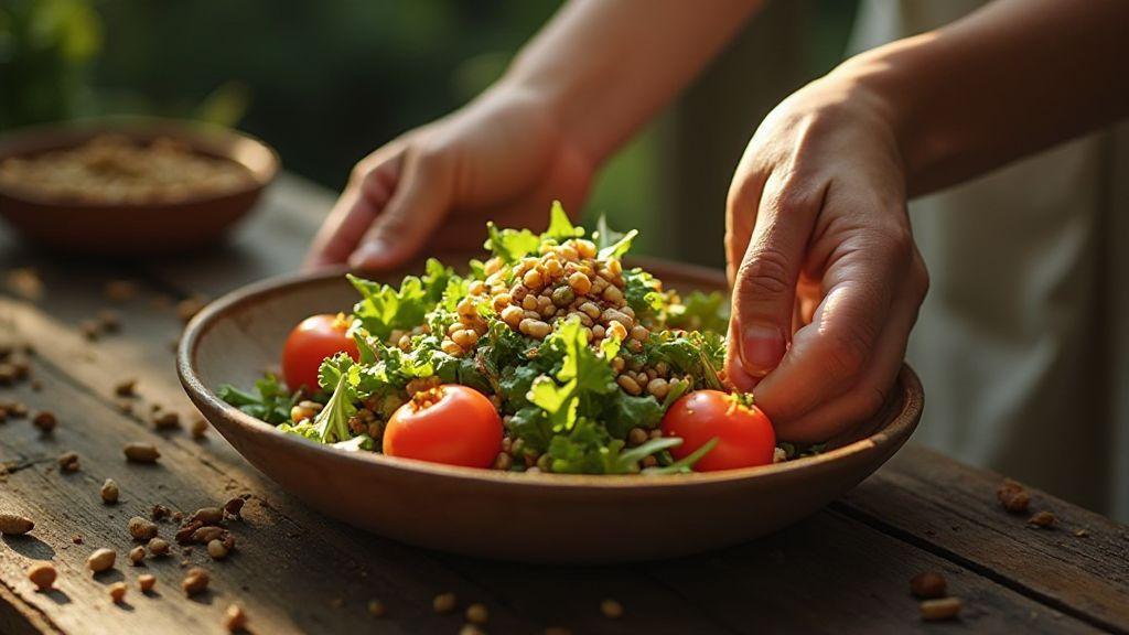 Alimentação intuitiva e comer consciente Alimentação intuitiva e comer consciente