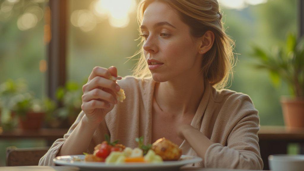 Alimentação intuitiva e comer consciente Alimentação intuitiva e comer consciente