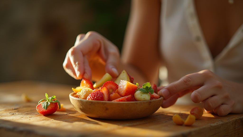 Alimentação intuitiva