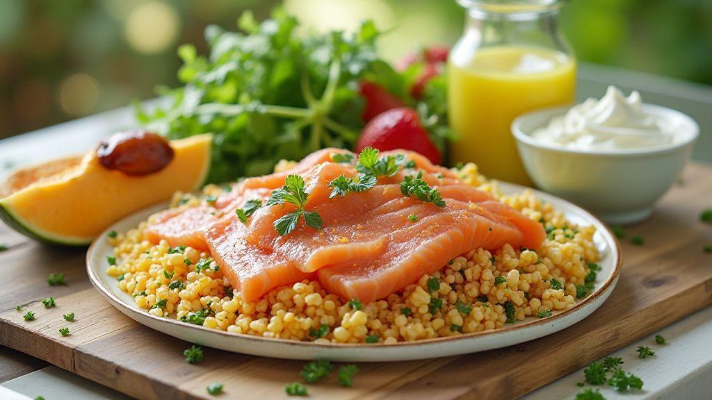 Alimentos que favorecem a redução de gordura abdominal