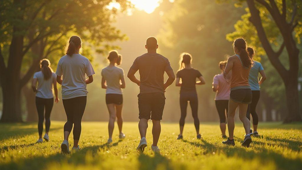 Atividade física prática