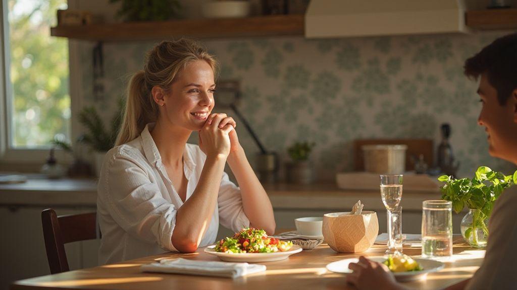 Como a alimentação consciente para perder barriga aos poucos ajuda você