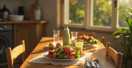 Como criar rotina alimentar para emagrecer sem sofrimento com passos simples e prazer para resultados duradouros