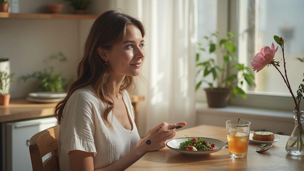 Como criar rotina alimentar para emagrecer sem sofrimento: mentalidade