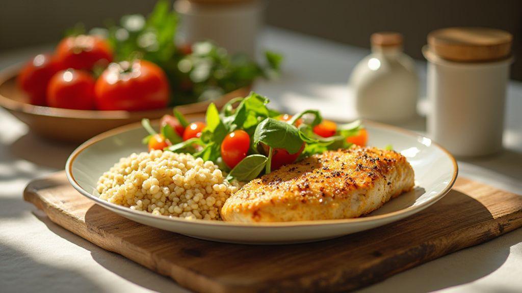 Como emagrecer comendo comida de verdade no dia a dia