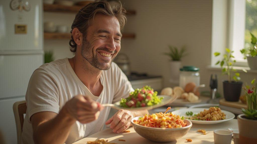 Como manter o peso após dieta