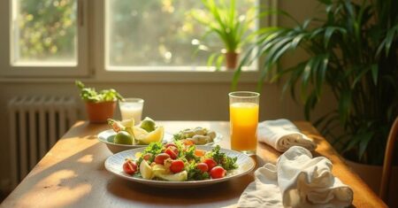 Como perder peso sem contar calorias todos os dias com hábitos práticos e sustentáveis para emagrecimento sem sofrimento