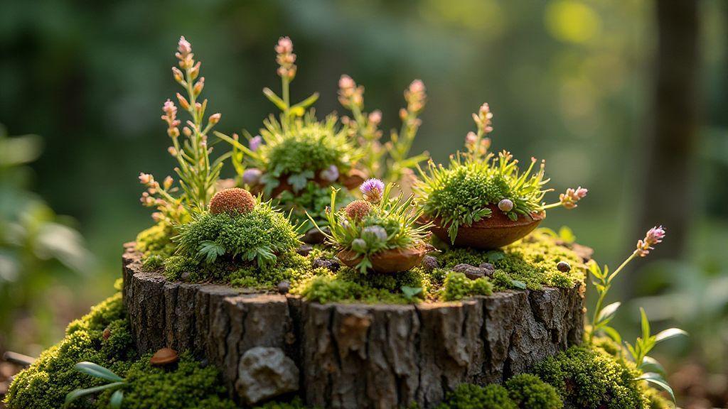 Controle de porções natural