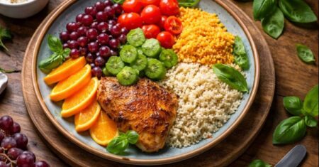 Descubra como reeducação alimentar ajuda a manter o peso e emagrecer de vez com hábitos simples