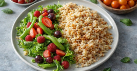 Emagrecer comendo comida de verdade no dia a dia transforme suas refeições e perca peso sem privação