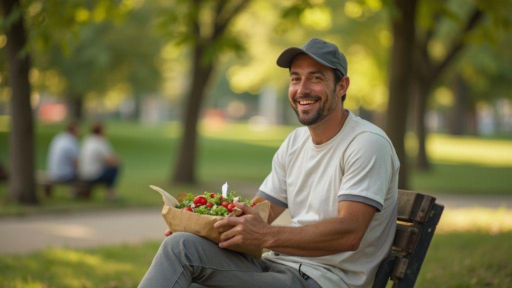 Emagrecimento sustentável e manutenção
