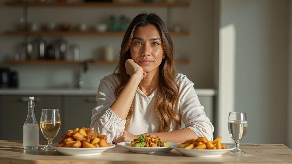 Erros comuns que impedem o emagrecimento saudável na alimentação Erros comuns que impedem o emagrecimento saudável na alimentação