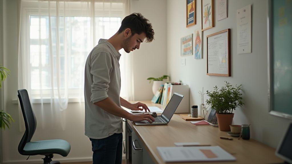 Exercícios curtos para rotina agitada Exercícios curtos para rotina agitada