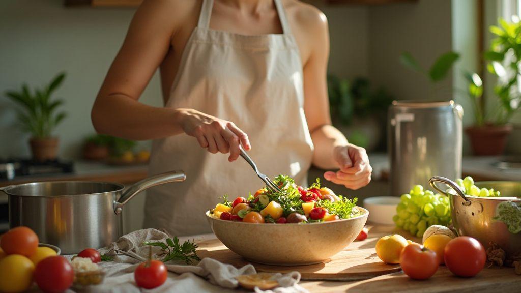 Hábitos alimentares saudáveis e mudança de hábitos para perda de peso