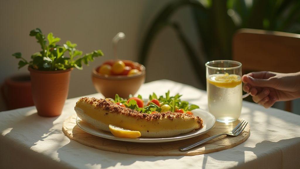 Hábitos diários simples para alimentação consciente