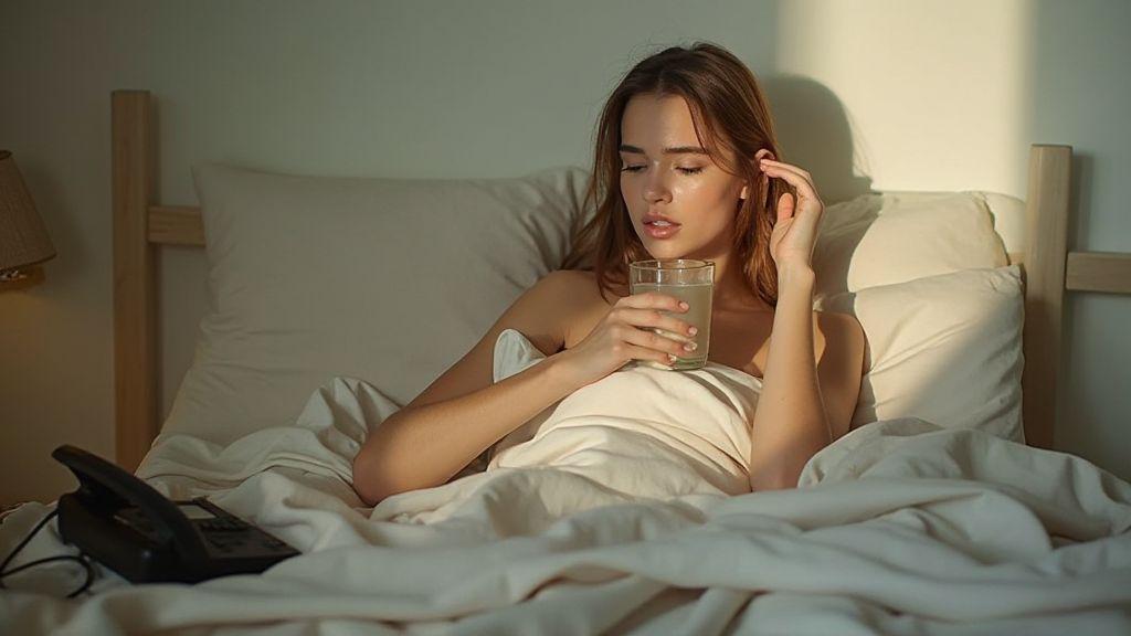 Hábitos diários: sono, estresse e hidratação Hábitos diários: sono, estresse e hidratação