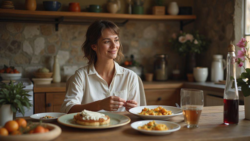 Prazer na alimentação sem culpas
