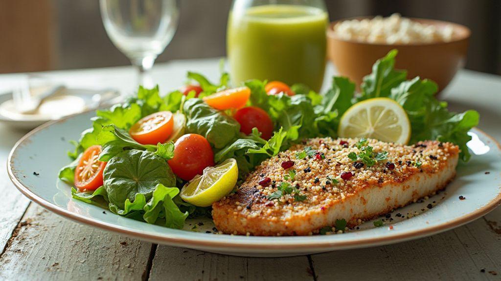 Receitas saudáveis para perder peso que você fará sempre