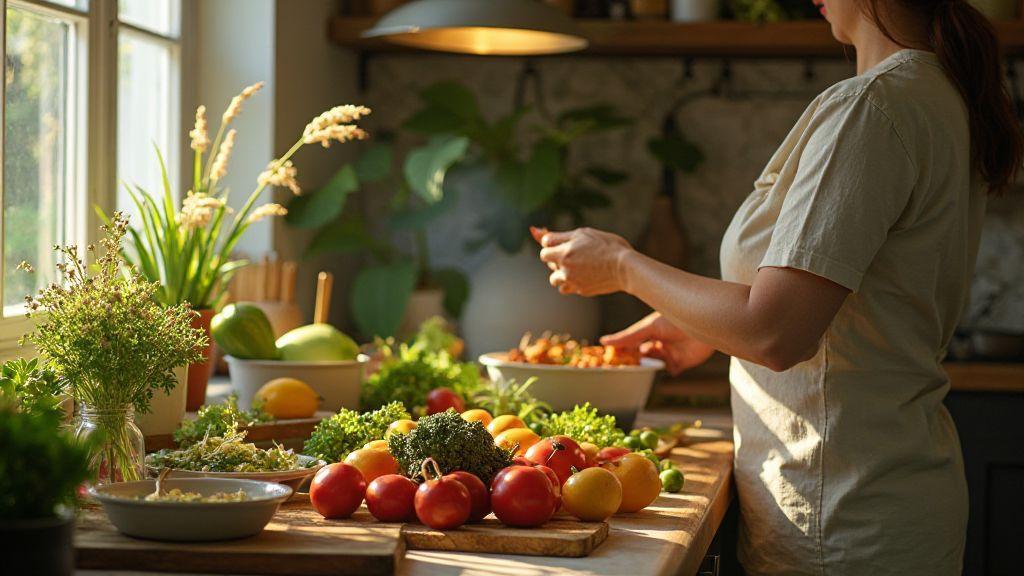 Reeducação alimentar sustentável