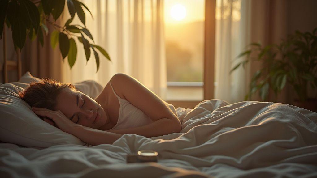 Sono e redução do estresse para emagrecer Sono e redução do estresse para emagrecer