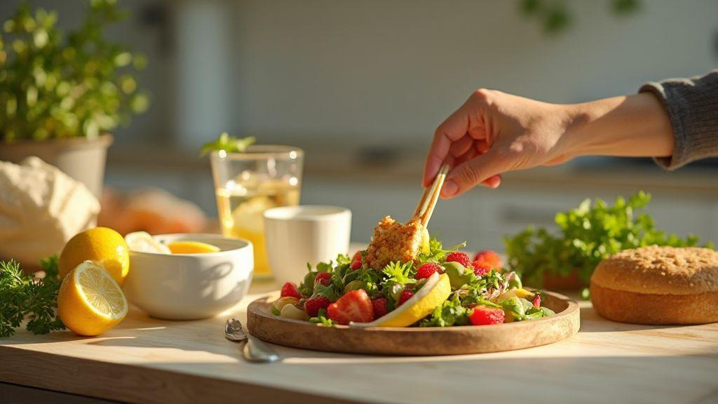 Substituições saudáveis para perder peso sem privação