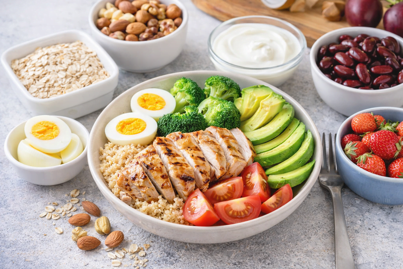 alimentos que dão saciedade para quem quer emagrecer sem passar fome no dia a dia