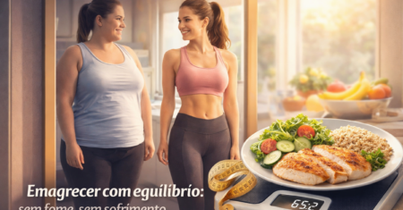 Como Emagrecer de Forma Saudável: Guia Completo e Real